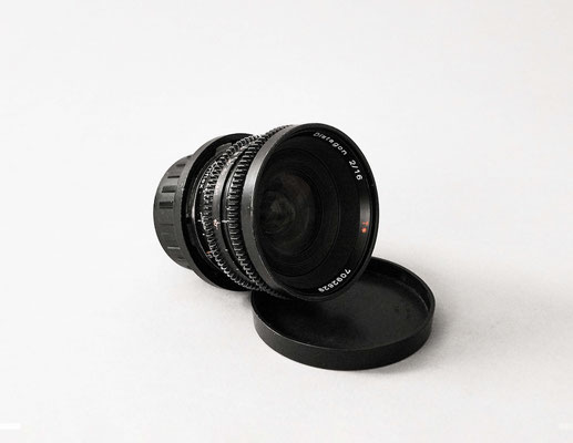 Puhlmann Cine - Zeiss Standard Speed Cine Lens Set