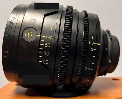 Puhlmann Cine - Tribe 7 X-Tuned Cine Lens Set
