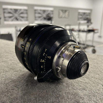 Puhlmann Cine - Cooke S4/i Cine Lens Set