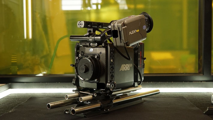 Puhlmann - ARRI Alexa Mini Digital Camera Set