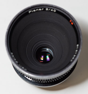 puhlmann.tv - Zeiss Standard Speed Cine Lens Set