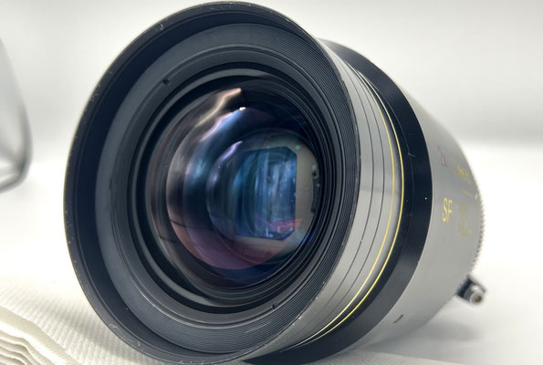 Puhlmann Cine - Cooke Anamorphic/i 2x S35 SF Cine Lens Set