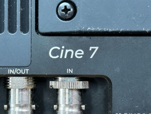 Puhlmann.tv - SmallHD Cine 7 Bolt 500 TX Monitor Set