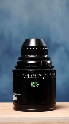 puhlmann.tv - Olypmus OM Cine Lens Set rehoused by Whitepoints