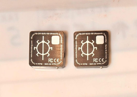 Puhlmann Cine - PC.15.5482 - Focusbug Cine RT Set