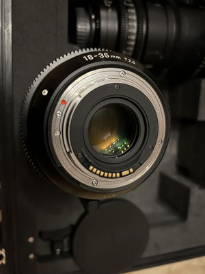puhlmann.tv - Sigma High Speed Zoom Set 18-35mm & 50-100mm