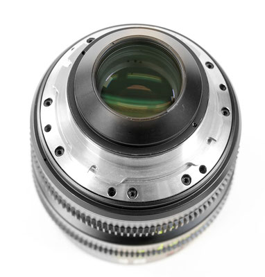 Puhlmann Cine - Leica Summicron-C Cine Lens Set