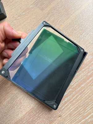 Puhlmann Cine - PC.15.5312 - IBE Slide Diopter Filter Set