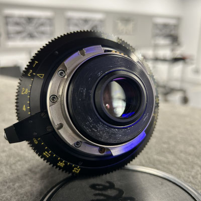 Puhlmann Cine - Cooke S4/i Cine Lens Set