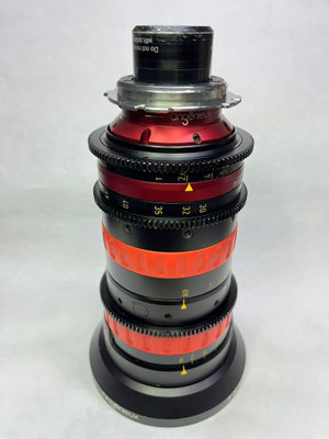 Puhlmann Cine - PC.15.5455 - Angenieux Optimo DP 30-80mm Cine Zoom