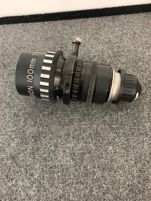 Puhlmann Cine - Cineovision Anamorphic Lenses