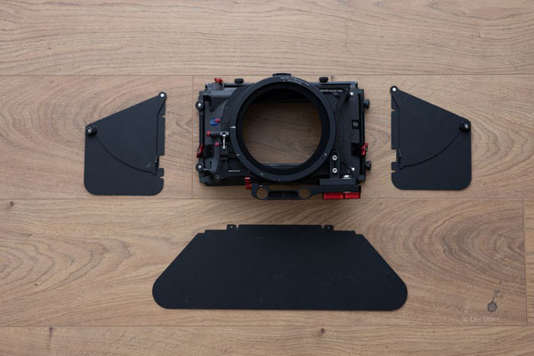 Puhlmann Cine - Vocas Matte Box MB-435