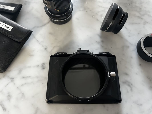 puhlmann.tv - Nikon AIS Lens Set