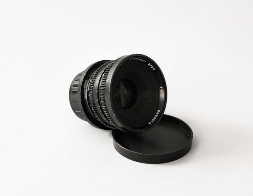 Puhlmann Cine - Zeiss Standard Speed Cine Lens Set