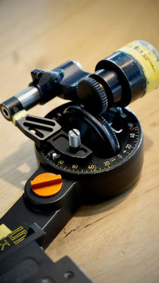Puhlmann Cine - PC.15.5548-P+S Technik Skater Dolly Set