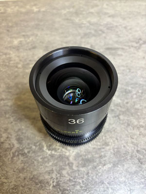 Puhlmann Cine - PC.15.5641 - Celer HS Uncoated