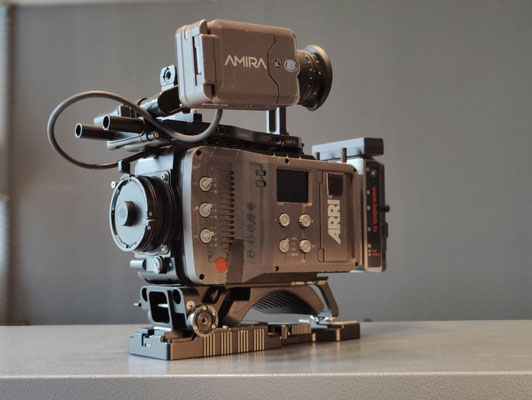 Puhlmann Cine - PC.15.5386 - ARRI Amira Digital Camer Set