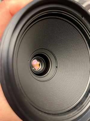 Puhlmann Cine - PC.15.5315 - Canon FD Set rehoused by TLS