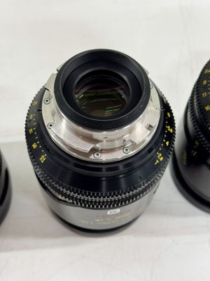 Puhlmann Cine - PC.15.5726 - Cooke S4i Mini Set