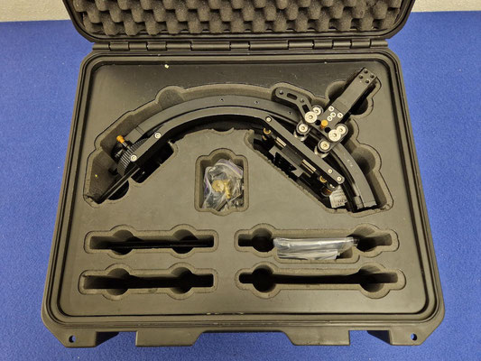 Puhlmann Cine - Flowcine Gravity One 2-Axis Gimbal Set