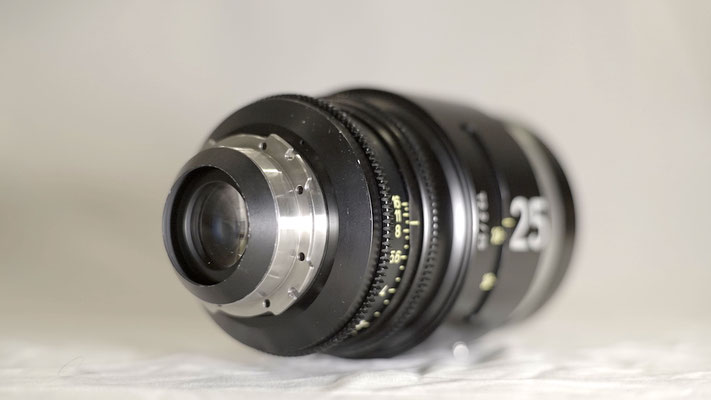 puhlmann.tv - Schneider Cine Xenar III Lens Set
