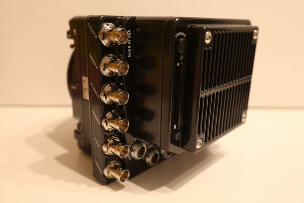 Puhlmann Cine - Phantom VEO4K 990S 72Gb Color Camera Set