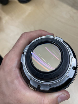 Puhlmann Cine - Carl Zeiss Super Speed Cine Lens Set