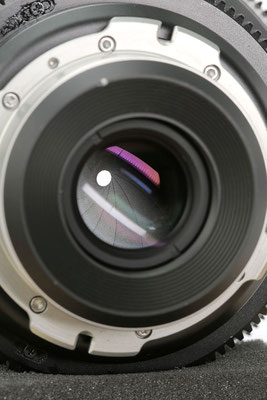 Puhlmann Cine - Zeiss Compact Prime CP.2 Set