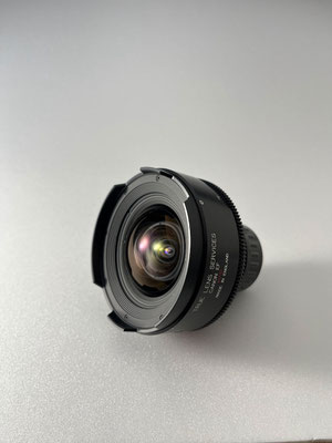 Puhlmann Cine - Canon K35 Cine Lens Set, TLS rehousing