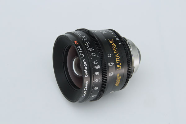 Puhlmann Cine - ARRI Ultra Prime Cine Lens Set