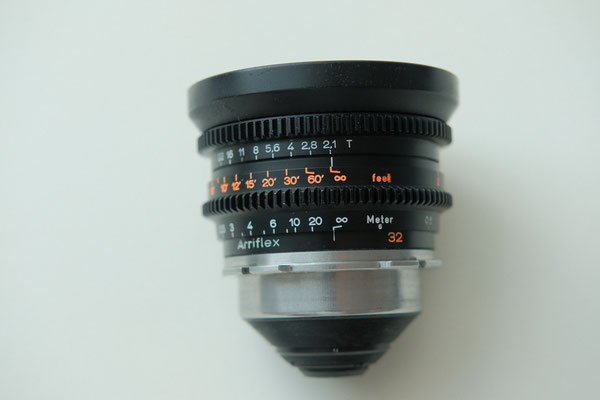 Puhlmann Cine - Zeiss Standard Speed Cine Lens Set