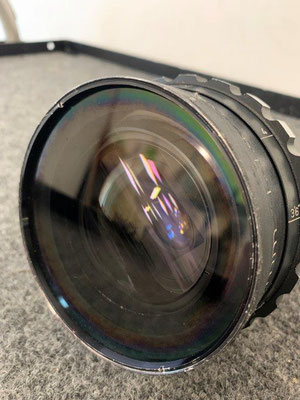 Puhlmann Cine - Cineovision Anamorphic Lenses