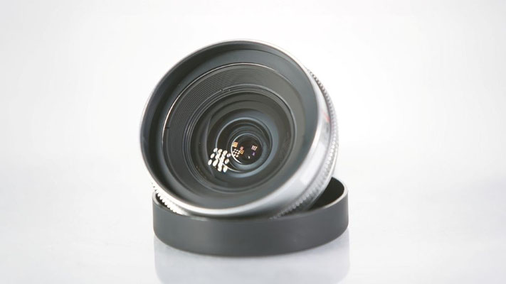 Puhlmann Cine - PC.15.5820 - Leica R Summilux by GL Optics