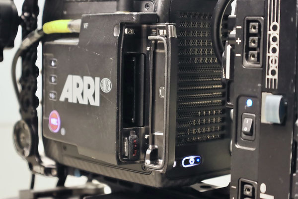 Puhlmann Cine - ARRI Alexa Mini LF Digital Camera Set