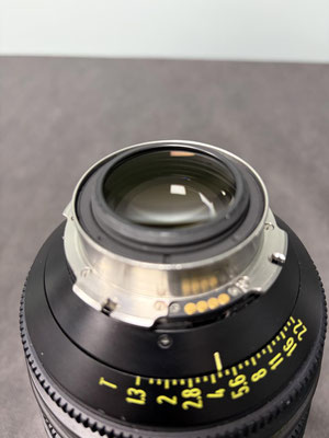 Puhlmann Cine - ARRI Master Prime Cine Lens Set