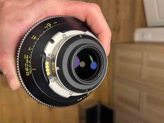 Puhlmann Cine - PC.15.5836 - ARRI Master Anamorphic 75mm