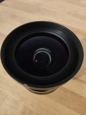 Puhlmann Cine - Cooke S4i Mini Cine Lens Set