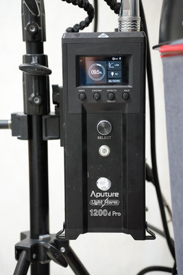 Puhlmann Cine - Aputure LS 1200D Pro Set