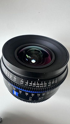 Puhlmann Cine - PC.15.5759 - Zeiss CP.2 Set