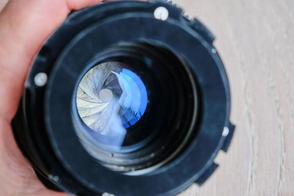Puhlmann Cine - PC.15.5238 - Lomo 65mm Format Cine Lens Set