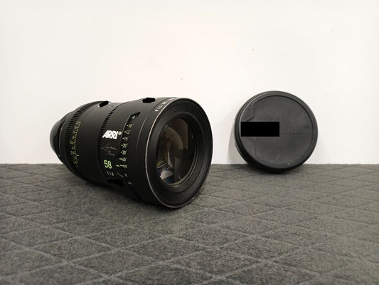 Puhlmann Cine - ARRI Signature Prime Cine Lens Set
