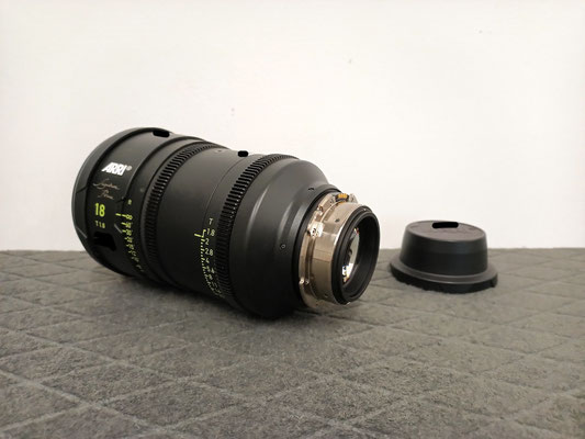 Puhlmann Cine - ARRI Signature Prime Cine Lens Set