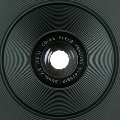 Puhlmann Cine - PC.15.5574 - Cooke Speed Panchro S1 Cine Lens Set rehoused by TLS