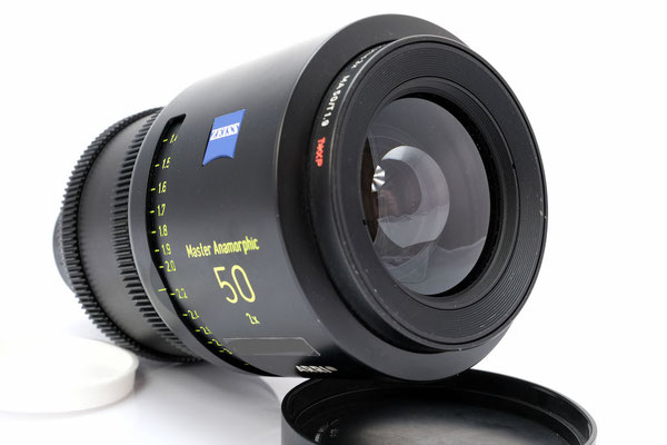 Puhlmann Cine - ARRI Master Anamorphic Cine Lens Set