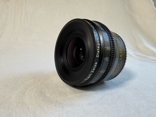 Puhlmann Cine - ARRI Ultra Prime Cine Lens Set
