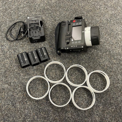 puhlmann.tv - ARRI WCU-4 and cforce Mini Motor