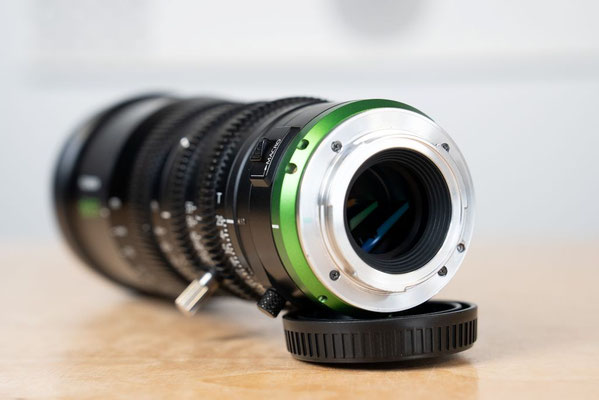 Puhlmann Cine - PC.15.5835 - Fujinon MK 18-55mm