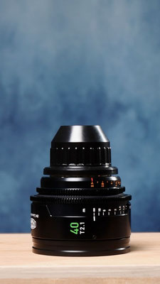 puhlmann.tv - Olypmus OM Cine Lens Set rehoused by Whitepoints