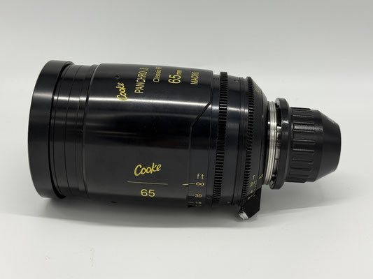 Puhlmann Cine - Cooke Panchro/i Classic FF Primes Cine Lens Set