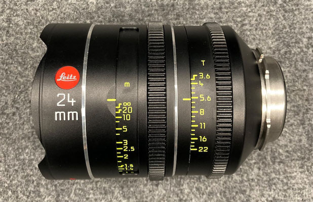 Puhlmann Cine - Leitz / Leica Thalia Cine Lens Set